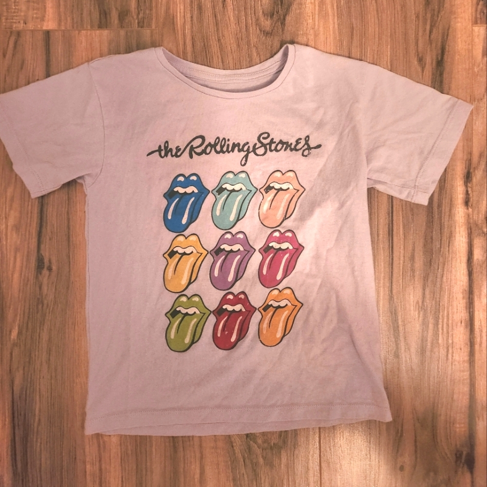 Children's Rolling Stones Tshirt